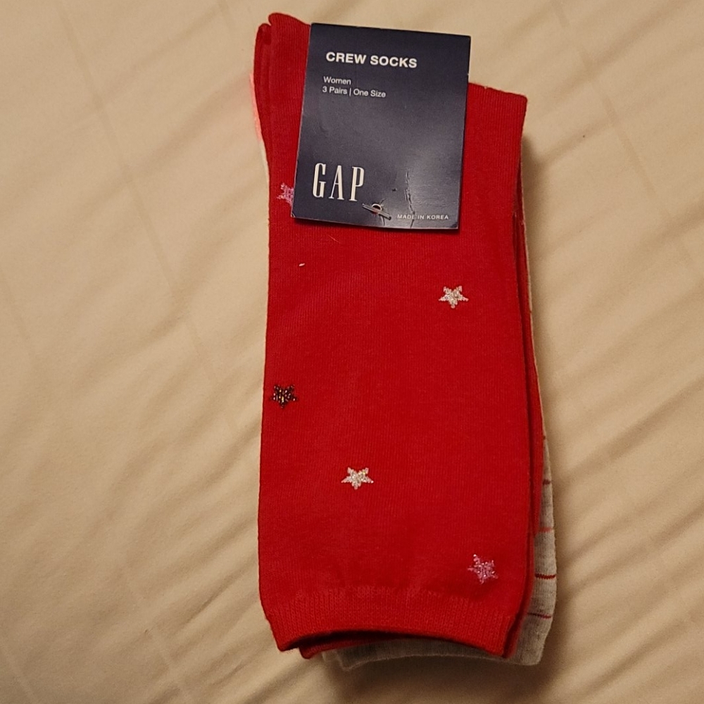 Crew Socks
